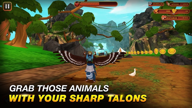 Insane Eagles gallery image