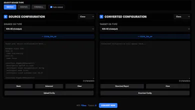 NetConverter gallery image