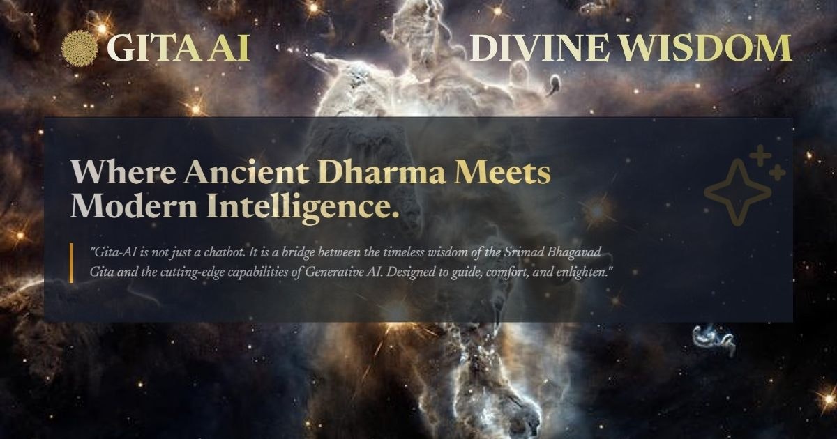 Gita AI gallery image