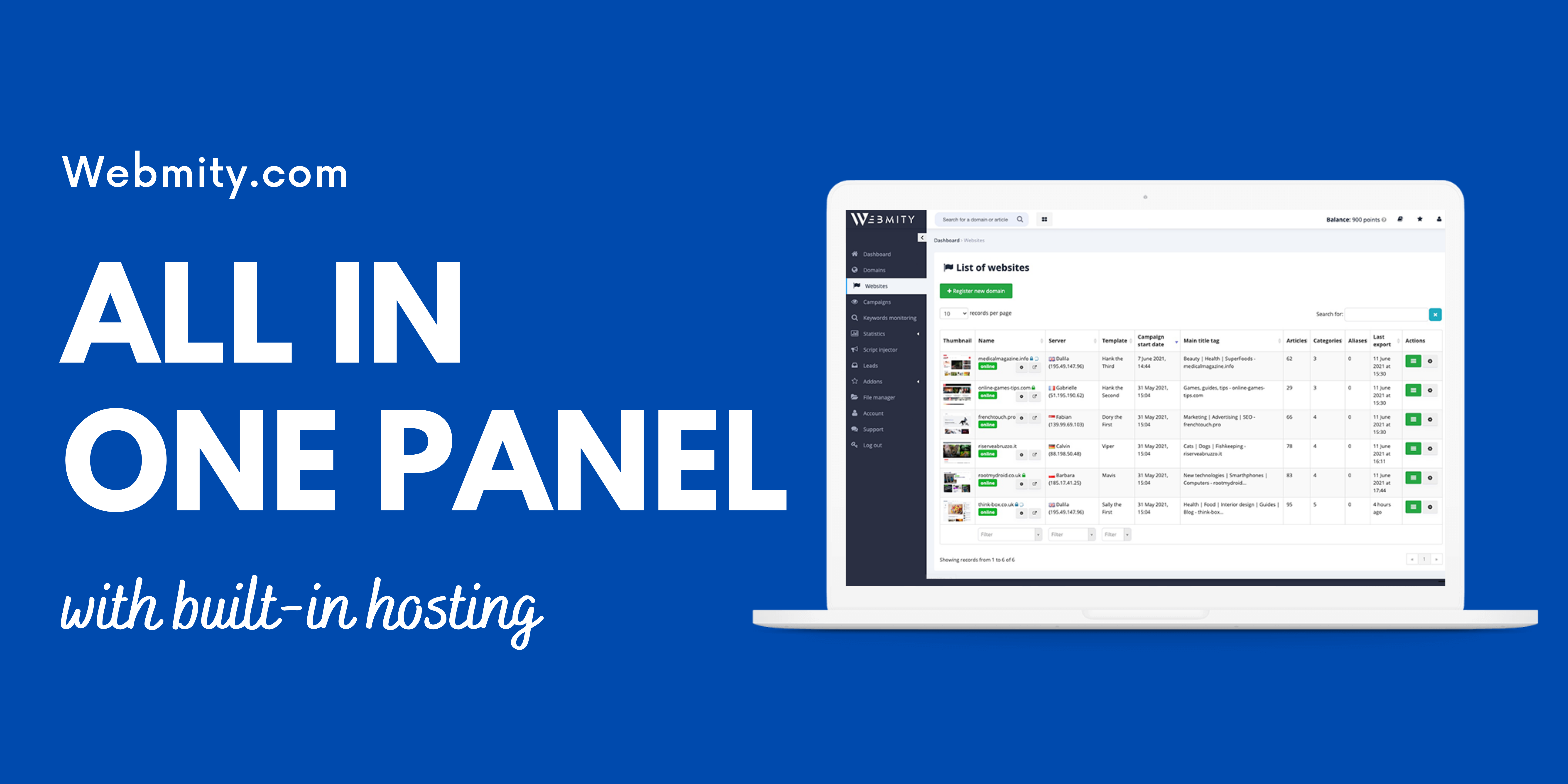 Webmity - Increase your ecommerce sales gallery image