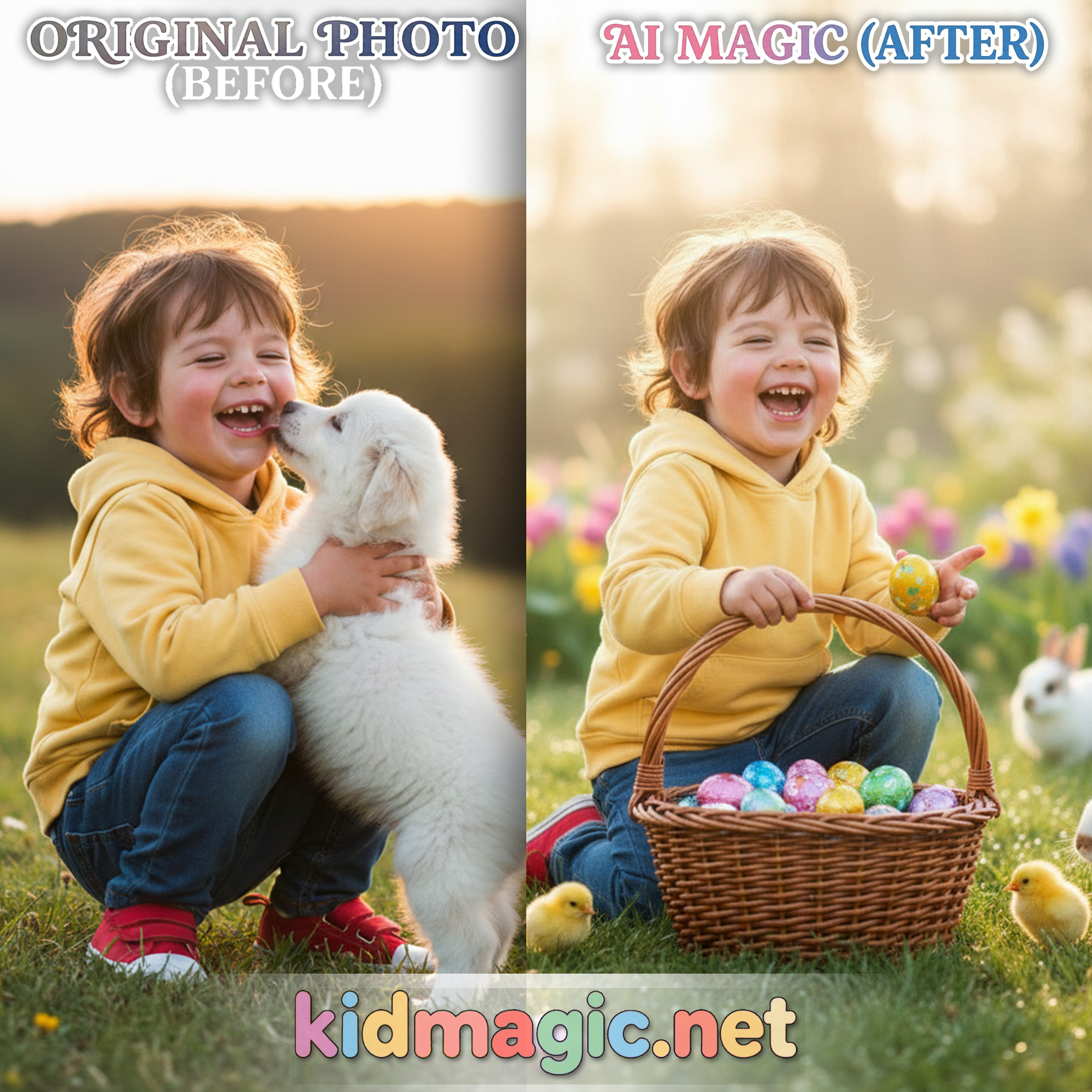 KidMagic gallery image