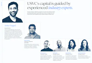 AngelList 的 USVC 畫廊圖片
