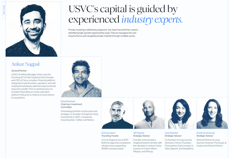 USVC by AngelList screenshot 6