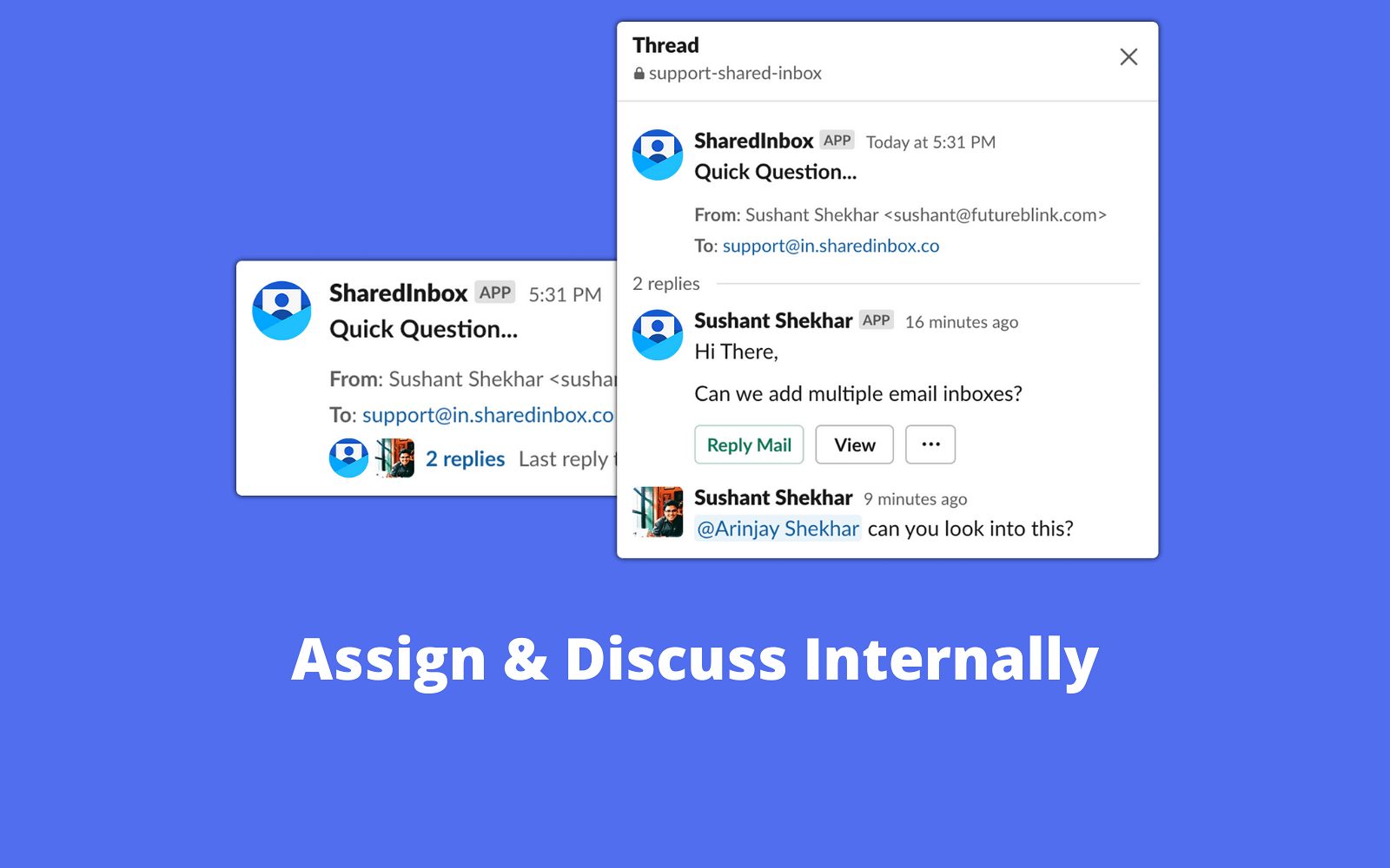 SharedInbox gallery image