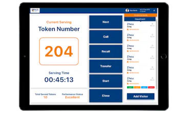 Queue Management System gallery image