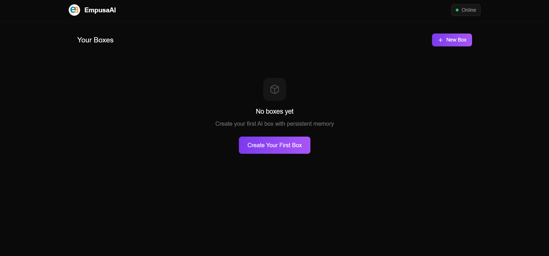 EmpusaAI-won - Screenshot 2 showing product features and functionality