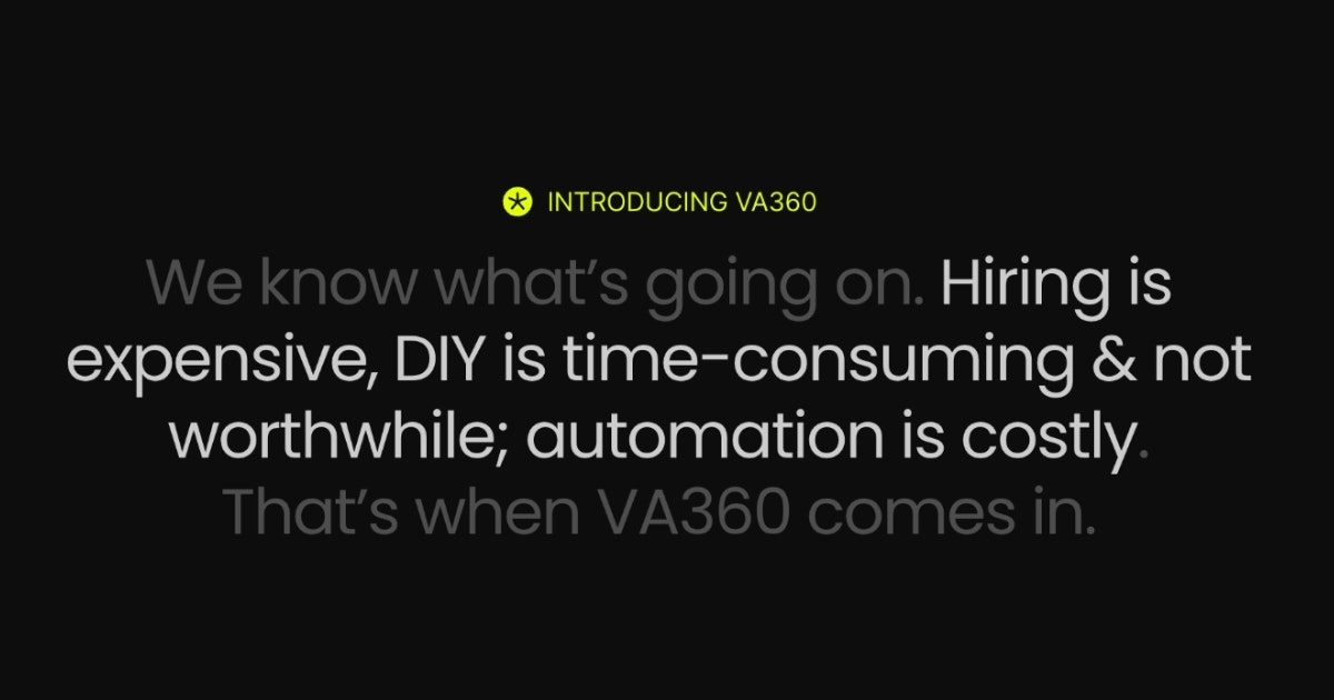 VA360: Asistente virtual en su servicio media 2