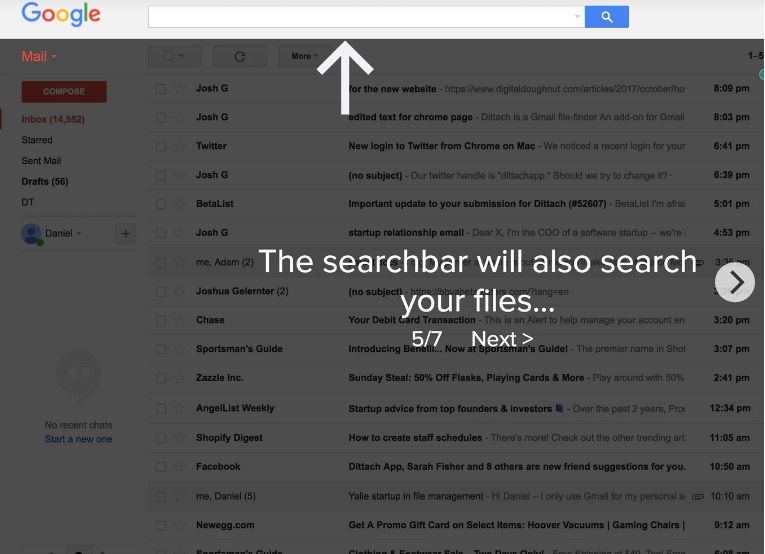 Dittach gallery image