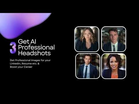 HeadGen AI gallery image