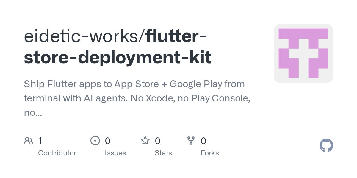 DeployKit for Flutter gallery image