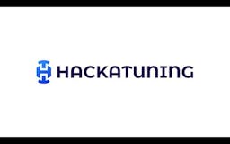 Hackatuning: Hackathon management system media 1