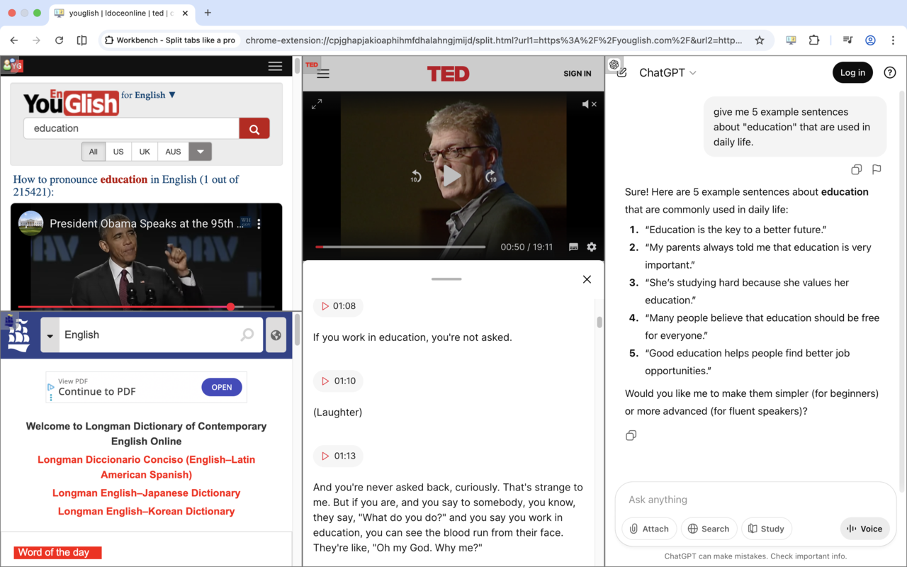 Workbench - Screenshot 4 preview