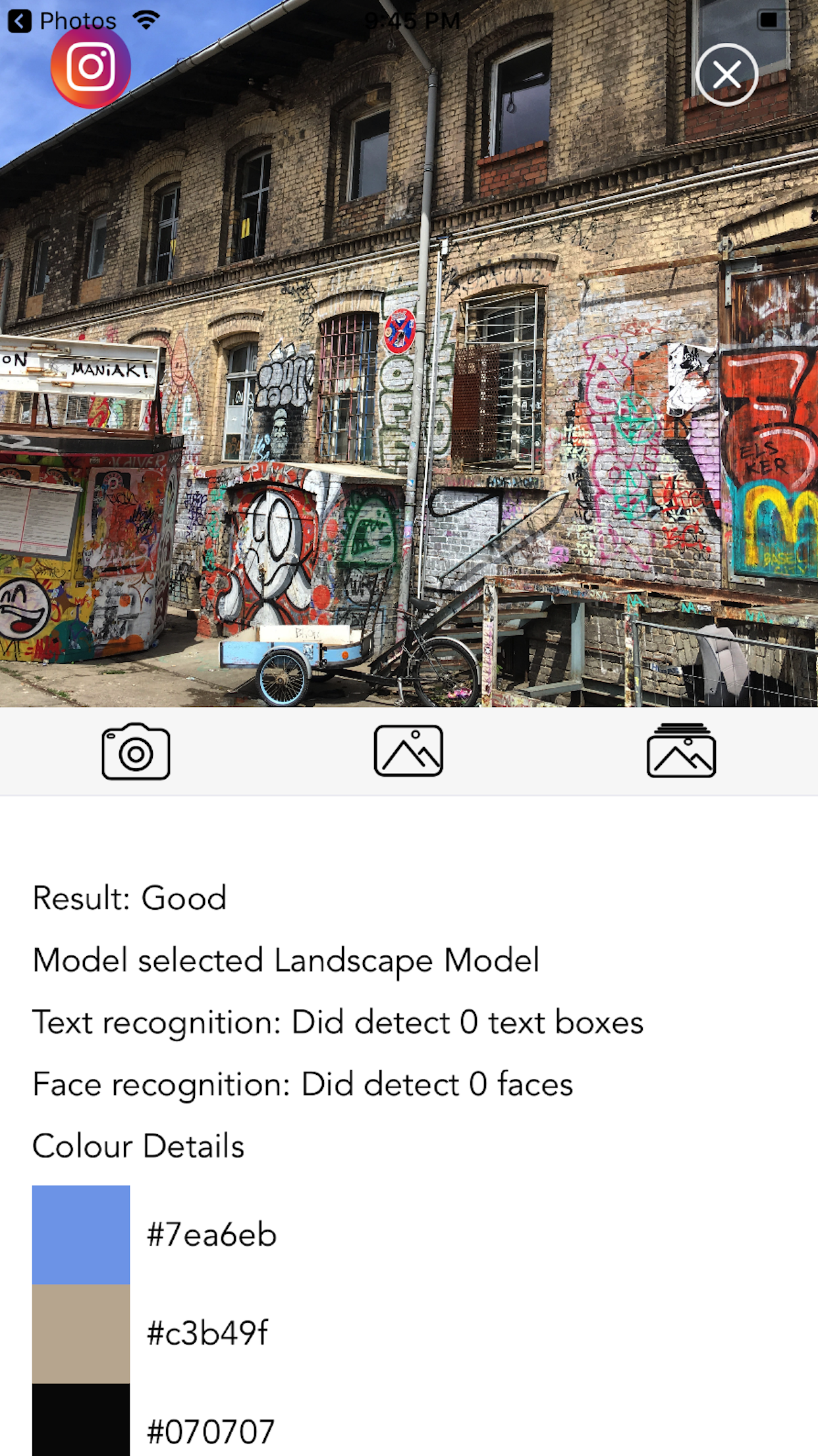 Intelligram gallery image