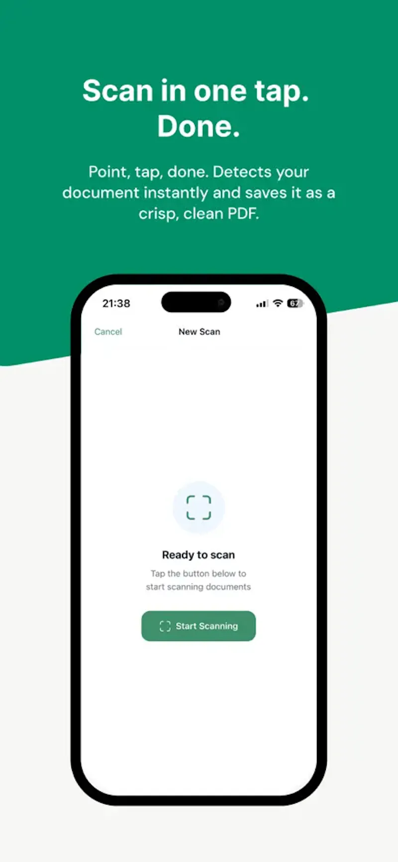 Clearcan screenshot 1