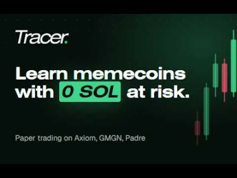 Tracer screenshot 1 (video preview)