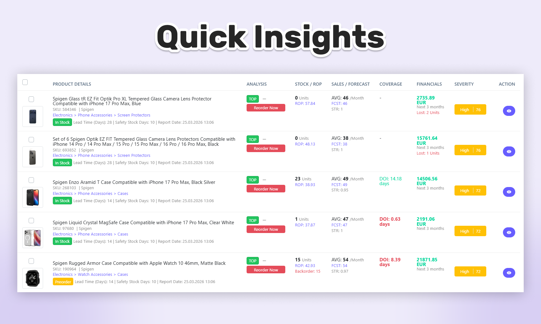 Ovesio gallery image