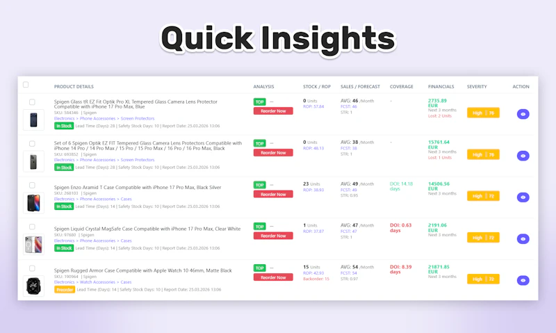 Ovesio screenshot 2