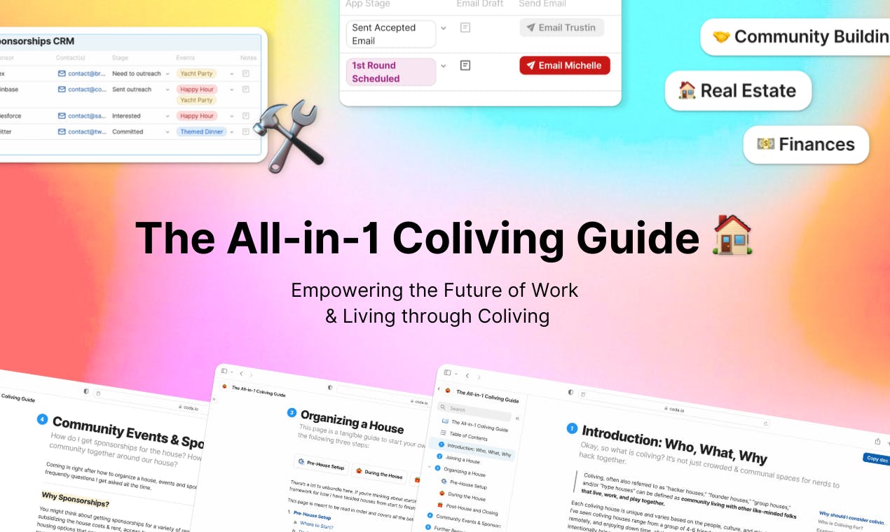 All-in-1 Coliving Guide by Elysian House media 1