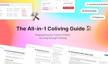 All-in-1 Coliving Guide by Elysian House gallery image