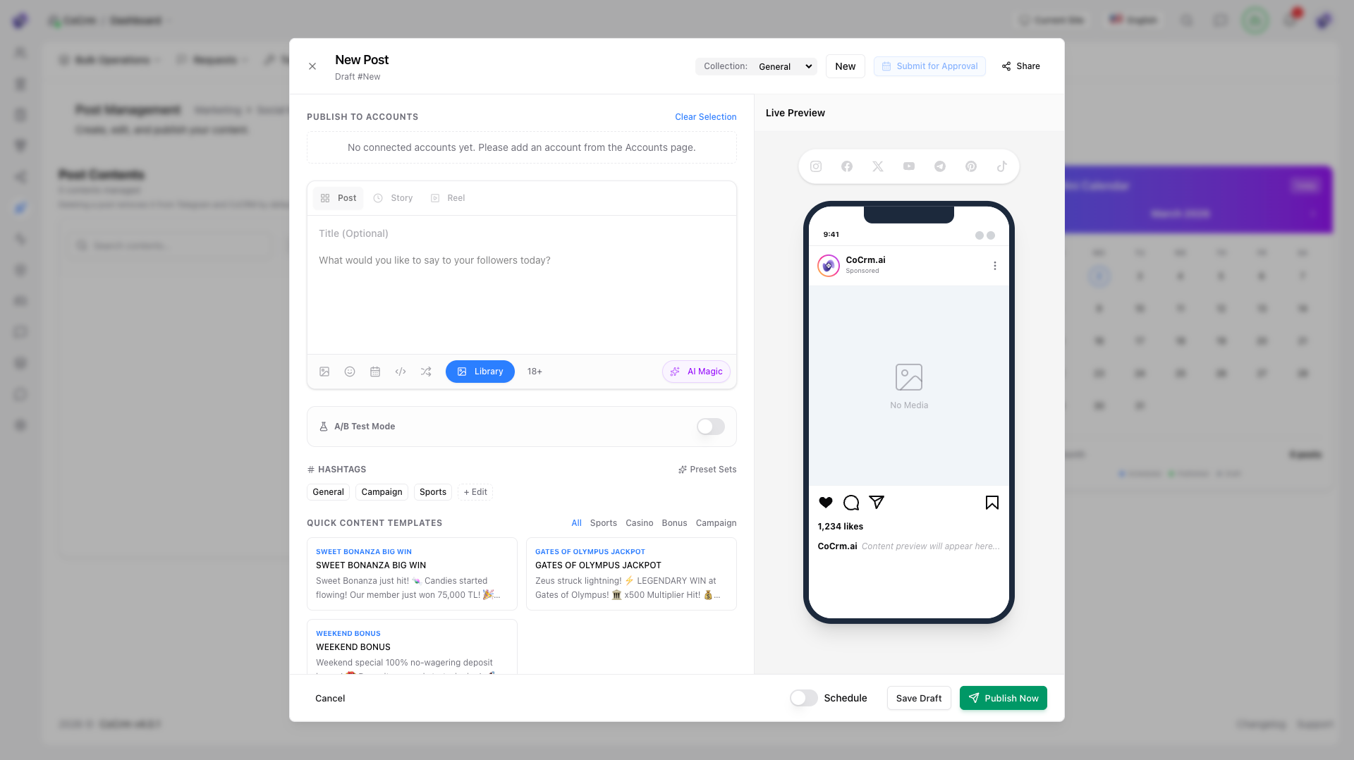 CoCrm.ai gallery image