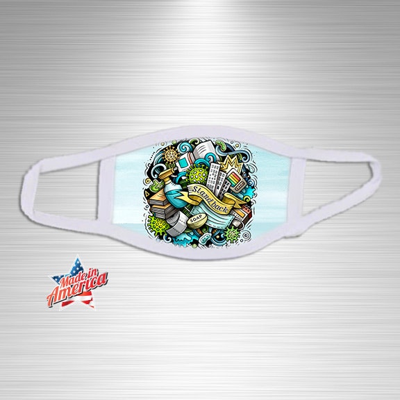 Fun and Fashionable Facial Covers gallery image
