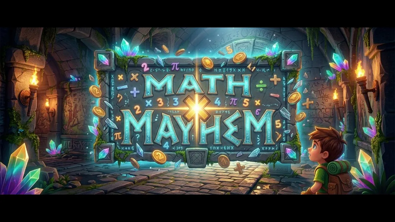Math Mayhem gallery image