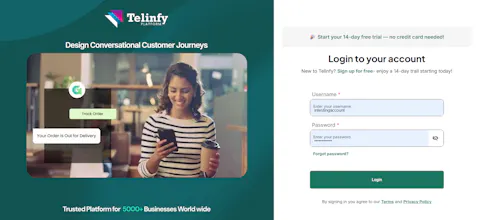 Telinfy by GreenAds Global gallery image