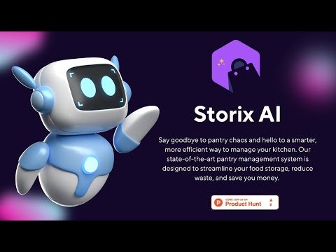 Storix AI gallery image