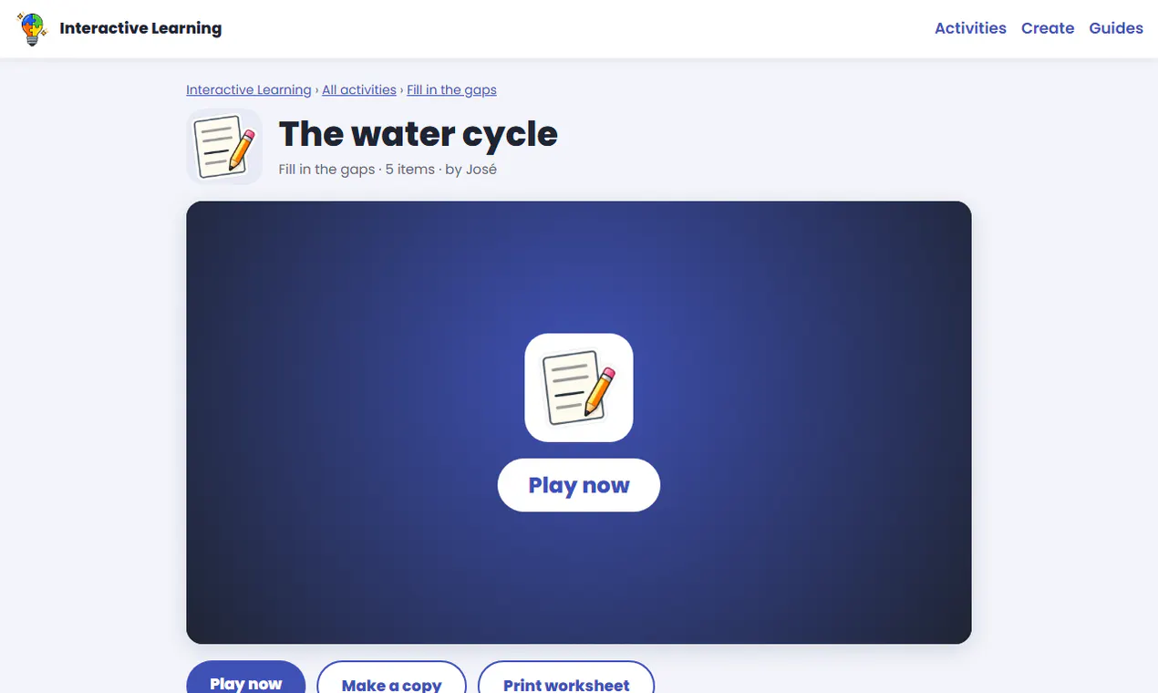 Interactive Learning gallery image