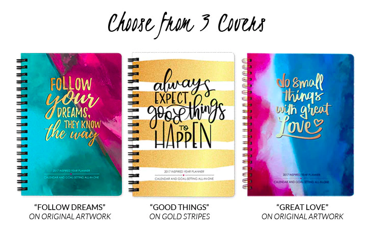 The Inspired Year Planner gallery image