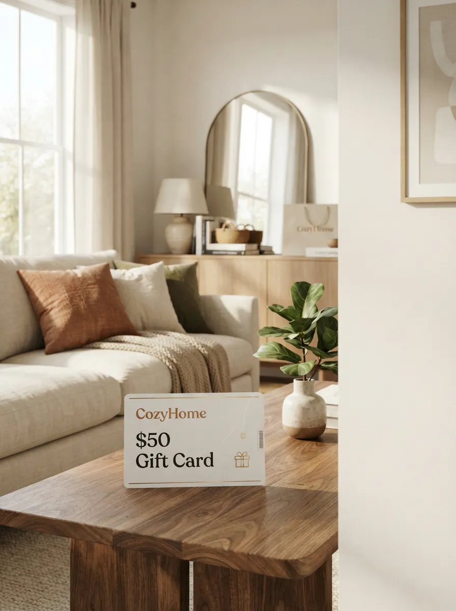 Unlock $50 for Your Home gallery image