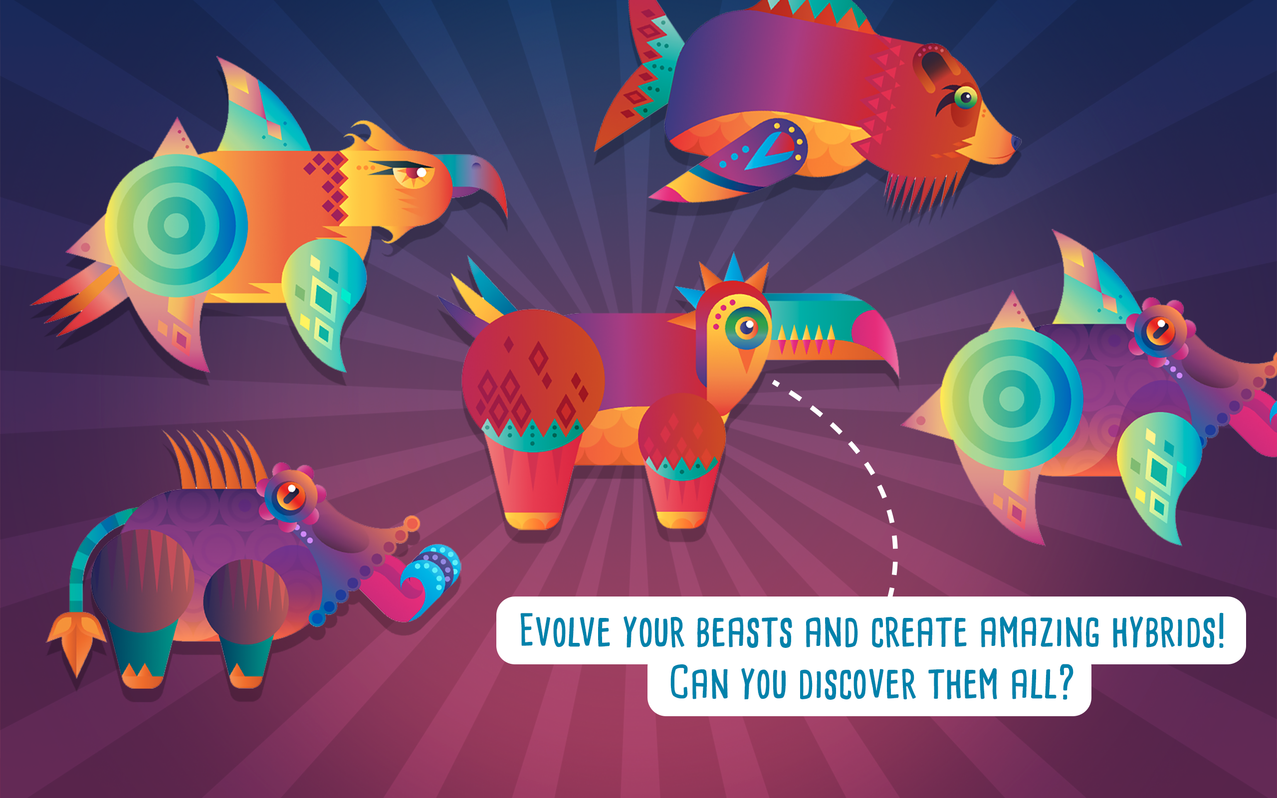 Beasts of Balance gallery image