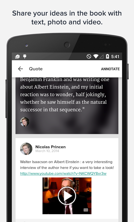 Glose for Mobile gallery image