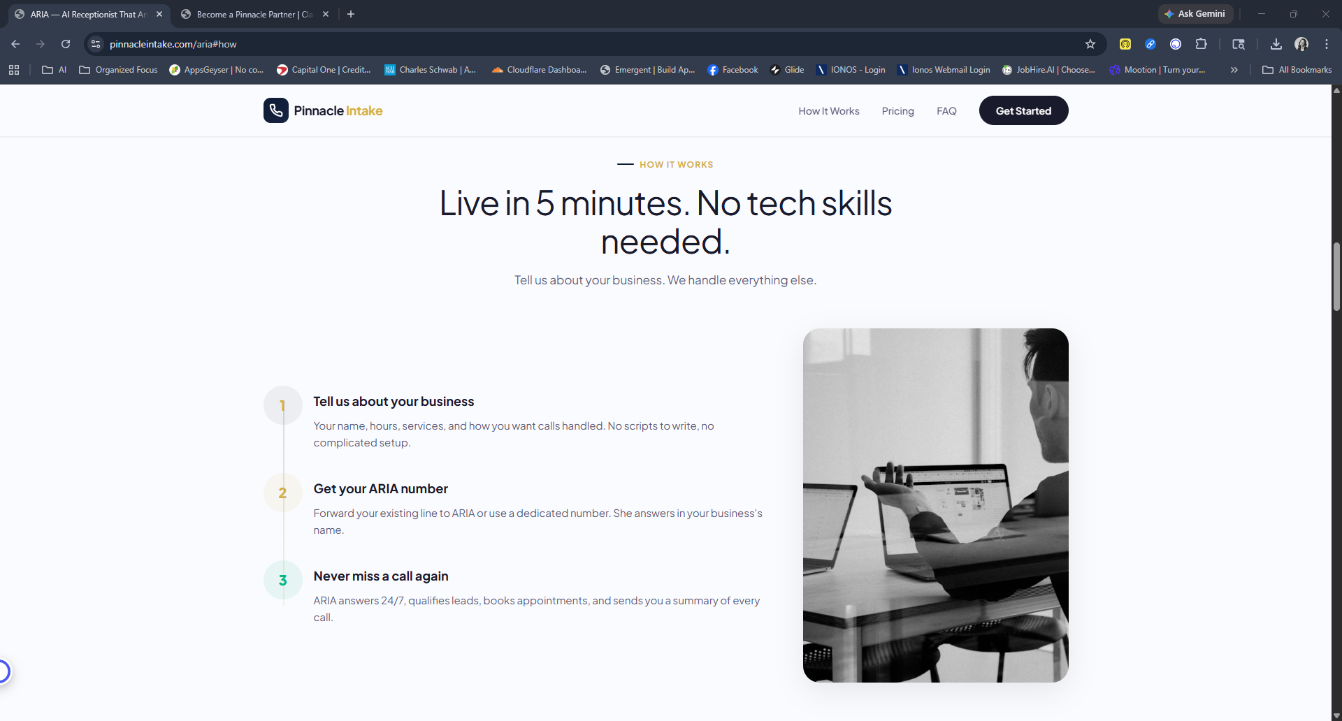 ARIA by Pinnacle Intake gallery image