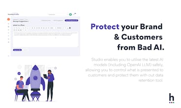 Humley Studio gallery image