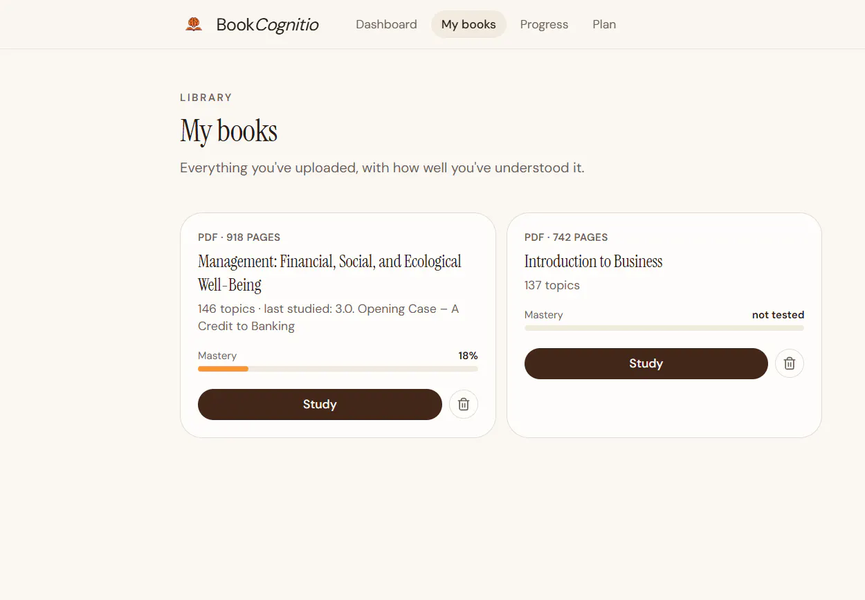 Your AI Companion for Better Reading gallery image