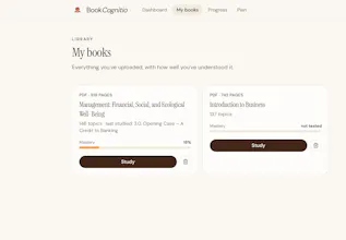 Your AI Companion for Better Reading gallery image