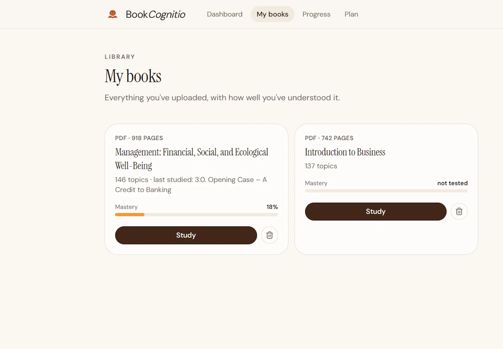 Your AI Companion for Better Reading screenshot 2