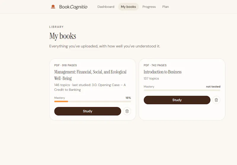 Your AI Companion for Better Reading screenshot 2