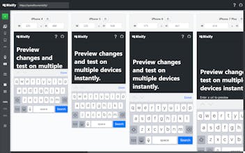 Design Tokens Generator gallery image