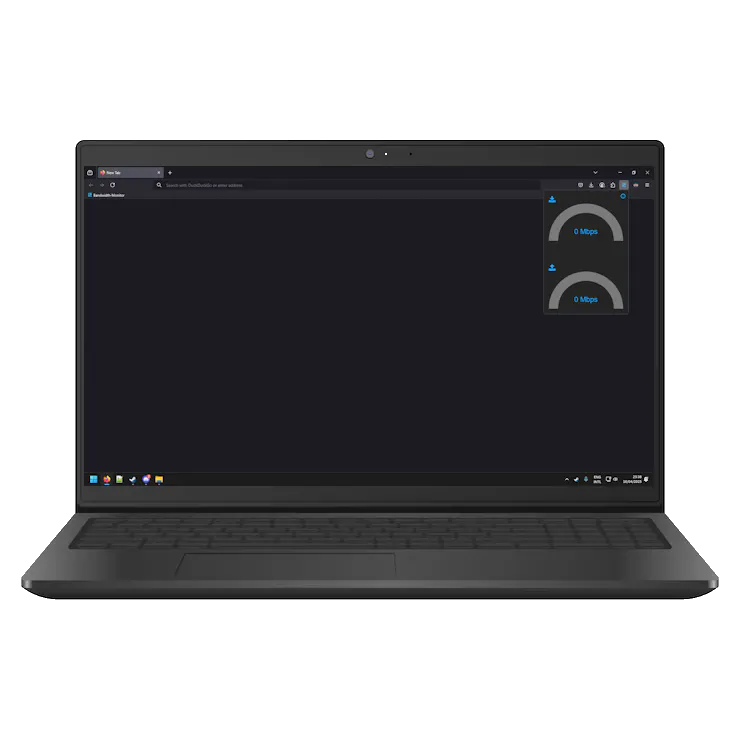 Bandwidth-Monitor gallery image