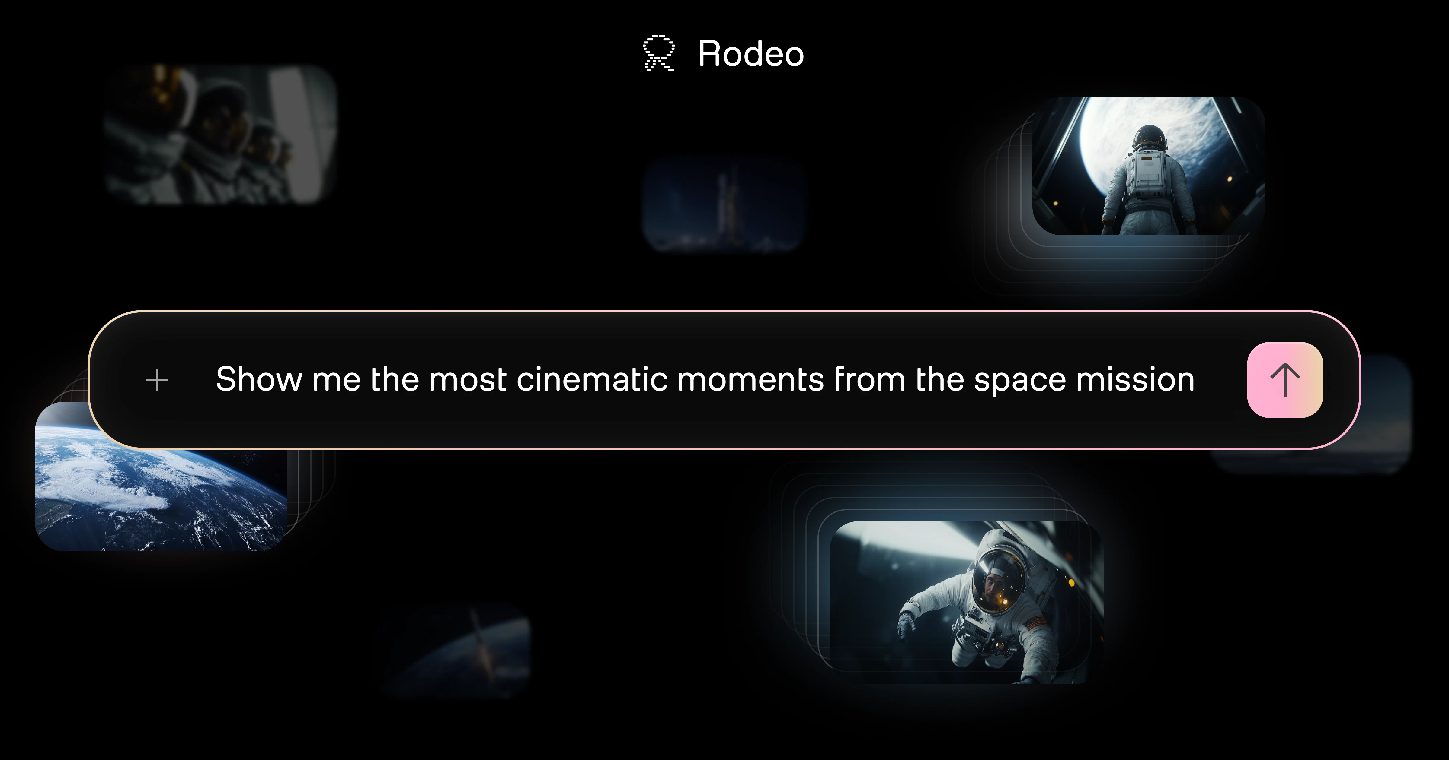 Rodeo by TwelveLabs screenshot 1