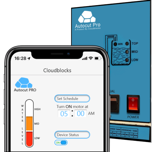 Water Level Controller | Autocut Pro