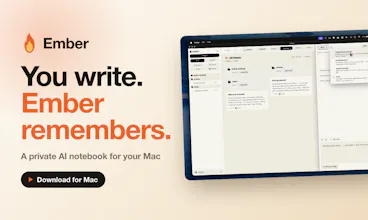 Ember gallery image
