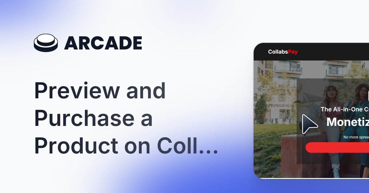 Collabspay gallery image