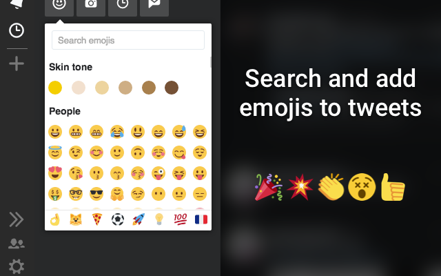 Better TweetDeck gallery image