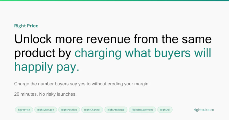 Right Price screenshot 1