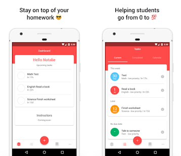 Myhomework student planner picture