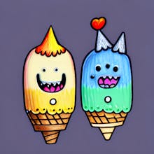 Cookie Monarchs NFTs gallery image