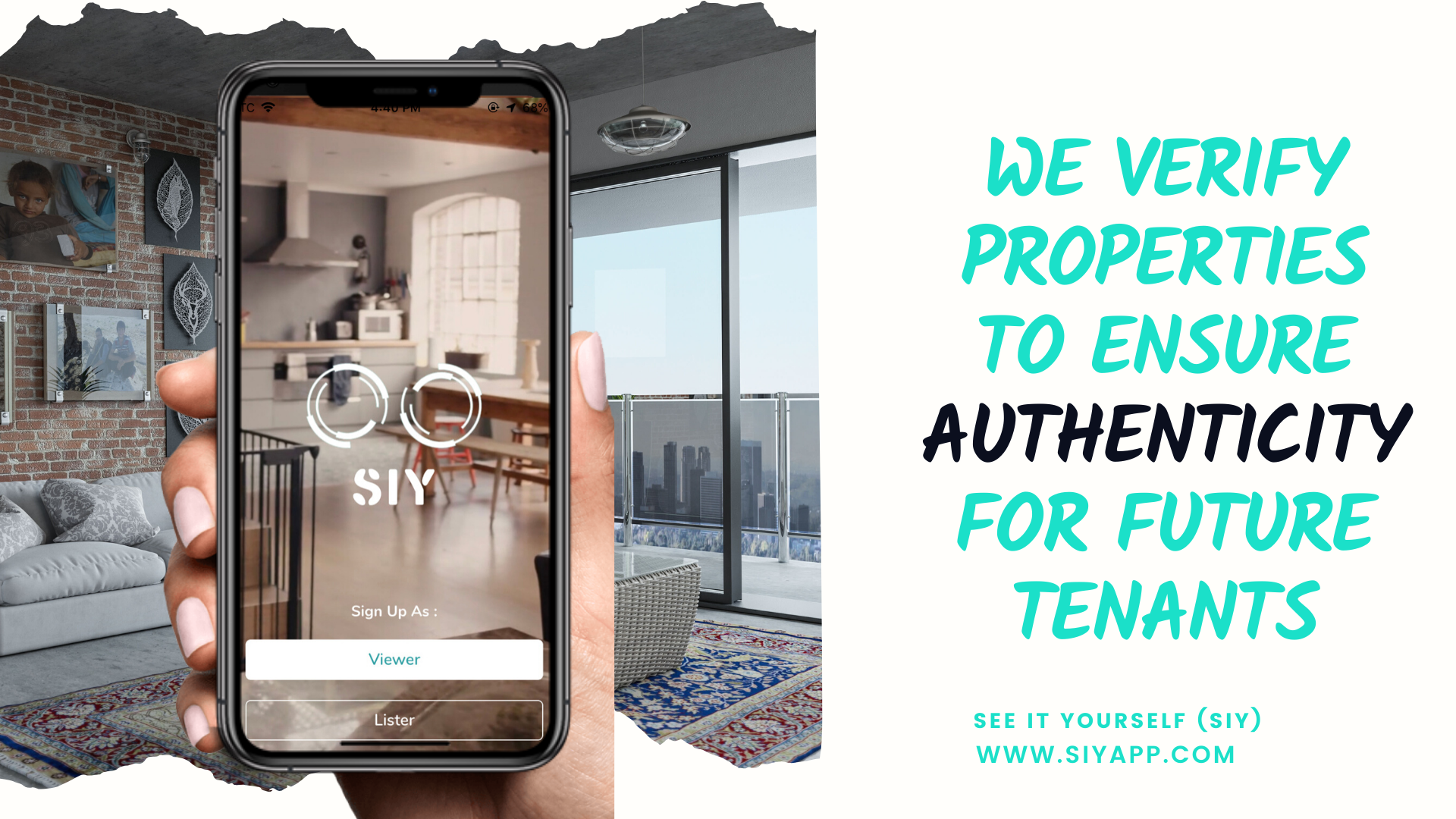 See It Yourself (SIY) gallery image